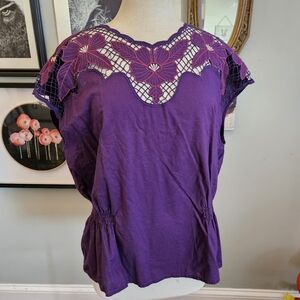 Vintage Cotton Top